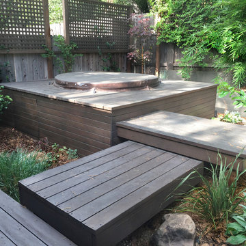 Compact Indoor/Outdoor Living Nature Scape