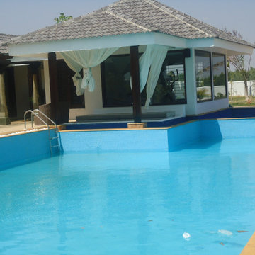 Pool Design & Construction