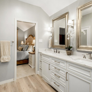 Clear Ridge Classic Master Suite