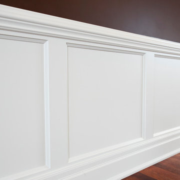 Custom Scott Arthur Millwork Package