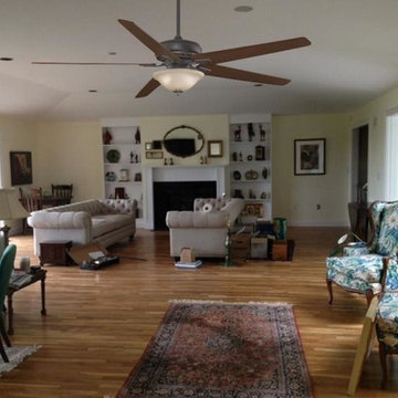 Room Settings Viewer - Ceiling Fans
