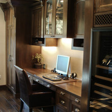 Kitchen Office