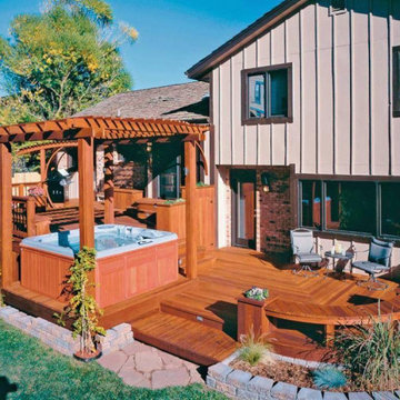 Deck Remodeling