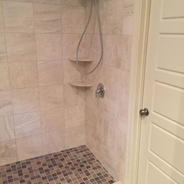 Traditional Bathroom Remodel