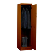 Mudroom Closet