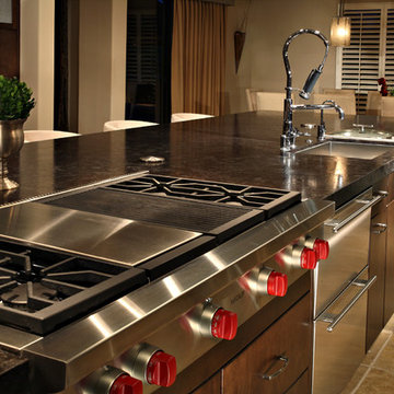 Transitional Kitchens