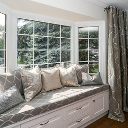 Yensen Residence - Fabric