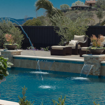 Water Feature