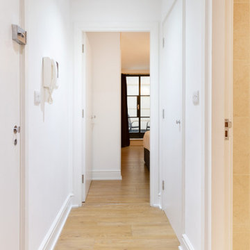 Discover the charm of our London apartment