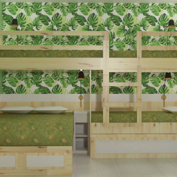 Miss Célia's Beach Hostel