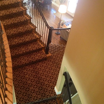 Stairs with a Statement!