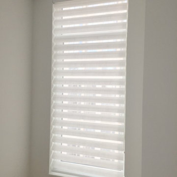 Silhouette, Piroutte and Blackout Shades