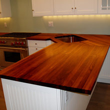 Wood Countertops