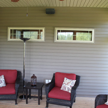 Living Spaces