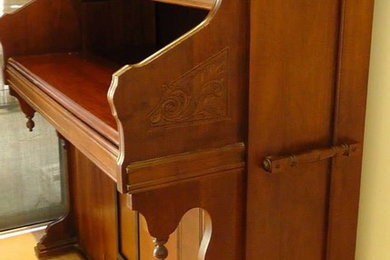 Organ 1800's