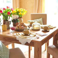 Light Oak Dining Table - Products
