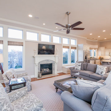 Contemporary Beach House in Virginia Beach, VA