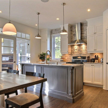 Classic Kitchen