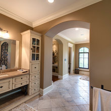 Bath Cabinetry/Hardware