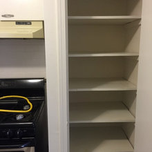 pantry organization