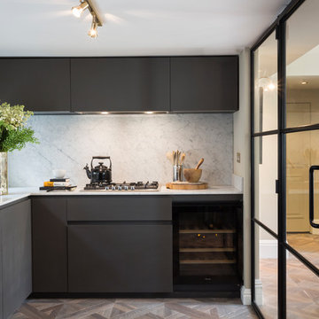 Lancaster Gate, Bayswater, London, W2