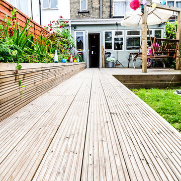 Edmonton Extension and Kitchen Refurbishment