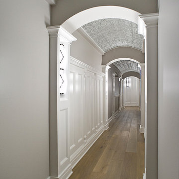 Lower Level Transformation