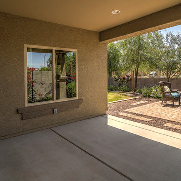 Patio - Mesquite Trails at Surprise Farms