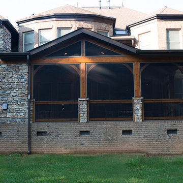 Weddington Porch