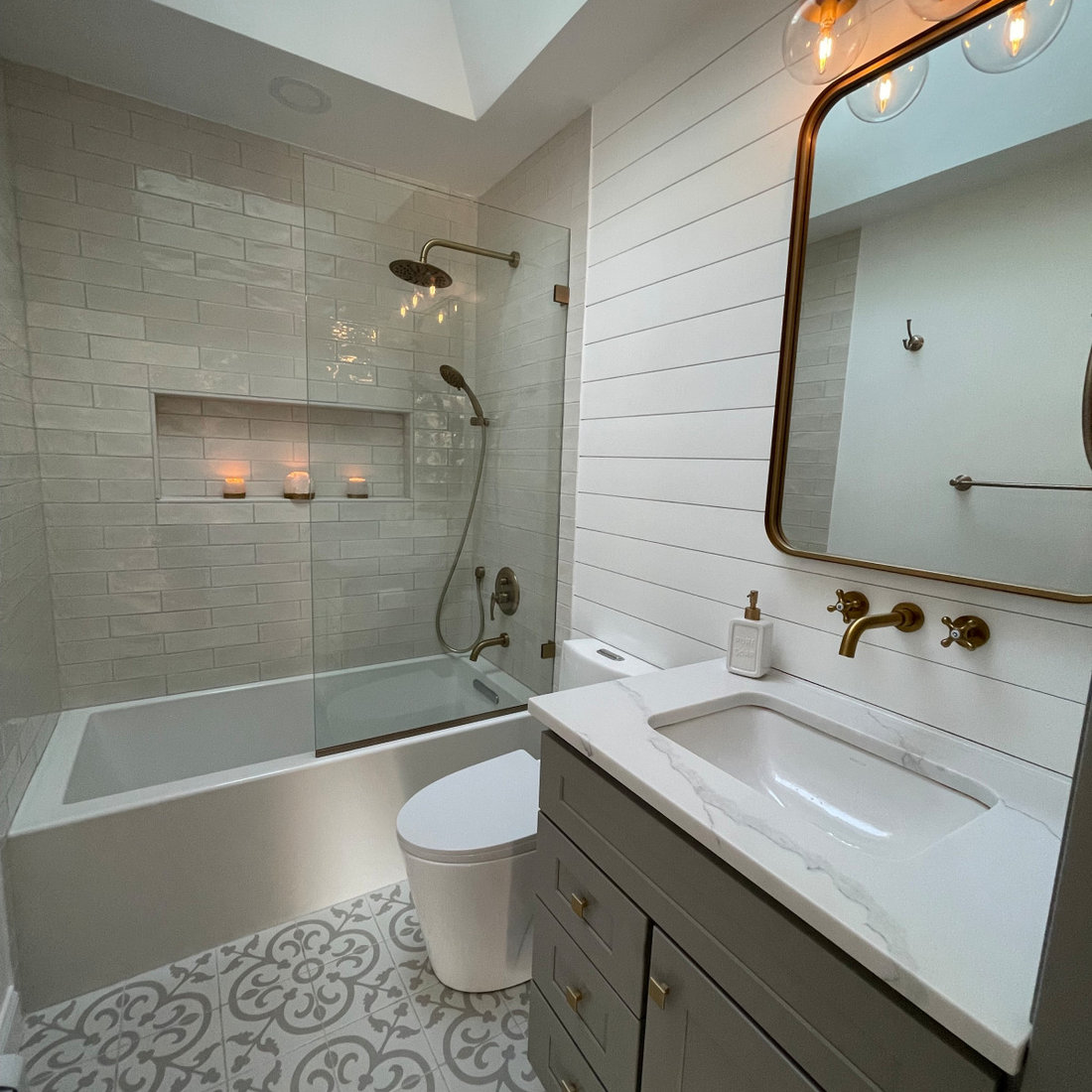 Annapolis Bathroom