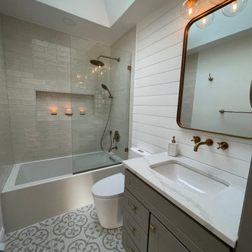 Annapolis Bathroom