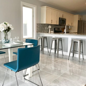 Bright Renewly Renovated Edmonton Home