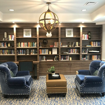 Lake shore senior living center