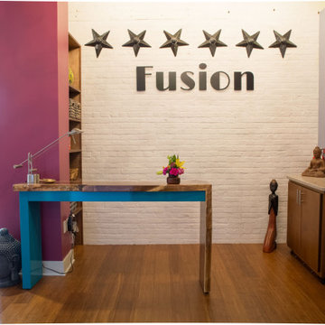 Vibrant Yoga Studio