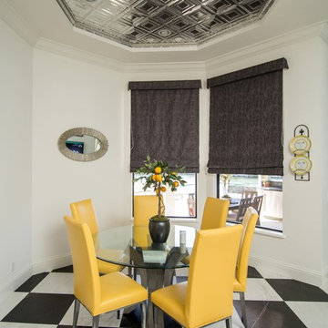 Contemporary Dining Room