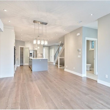 433 31 AV NW, Mount Pleasant, Calgary, Alberta T2M2P5