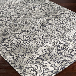 Saverio Area Rug SEO-4000 by Surya - Area Rugs