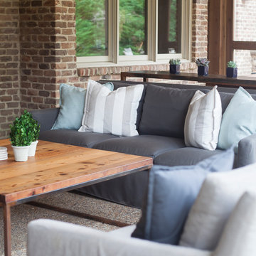 Outdoor Refresh