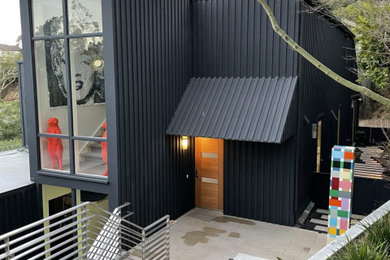 Inspiration for an exterior home remodel in San Francisco