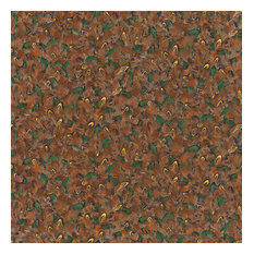 Green Chesapeake BBC35541B Autumn Quiet Evening Portrait Wallpaper Border