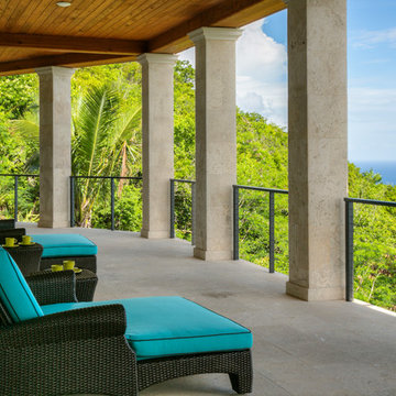 Deja View Rental Villa, St. John USVI
