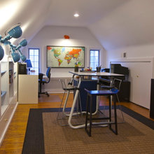 attic