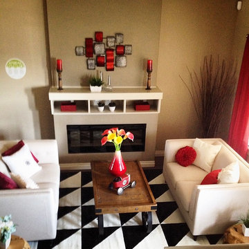 Henley Heights Showhomes