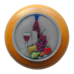 Wine Enthusiasts - Cabinet And Drawer Knobs