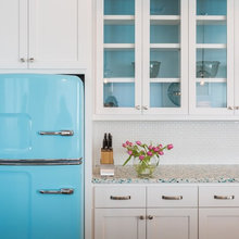 refrigerator
