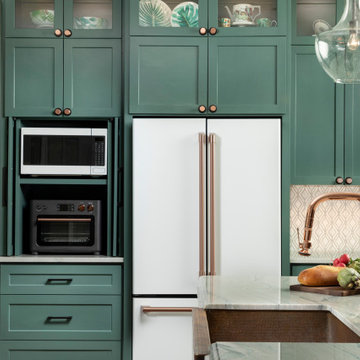 Montgomery Kitchen Remodel