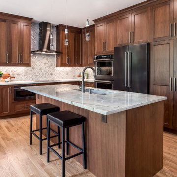 Golden Poppy Lane Kitchen Remodel