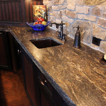 Basement Wet Bar