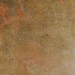Copper Brown Granite - Kitchen Countertops
