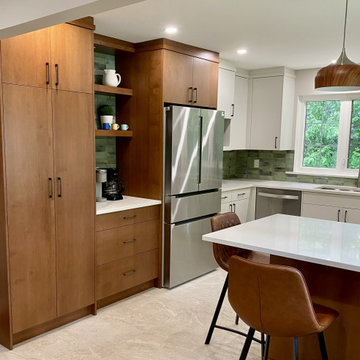 Prince George Mid Century